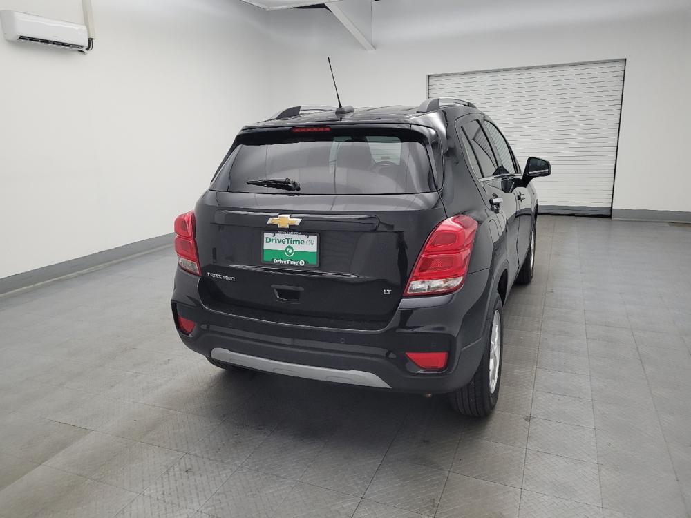 used 2020 Chevrolet Trax car, priced at $16,995