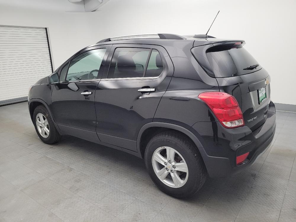 used 2020 Chevrolet Trax car, priced at $16,995