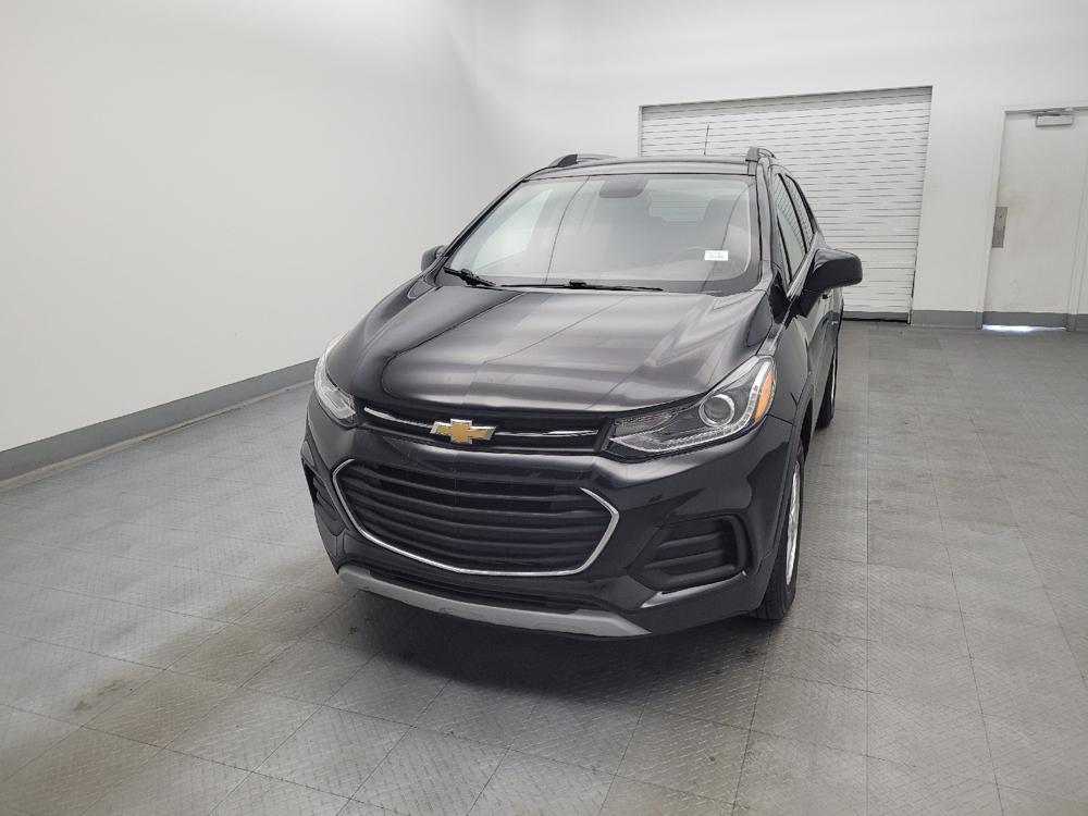 used 2020 Chevrolet Trax car, priced at $16,995