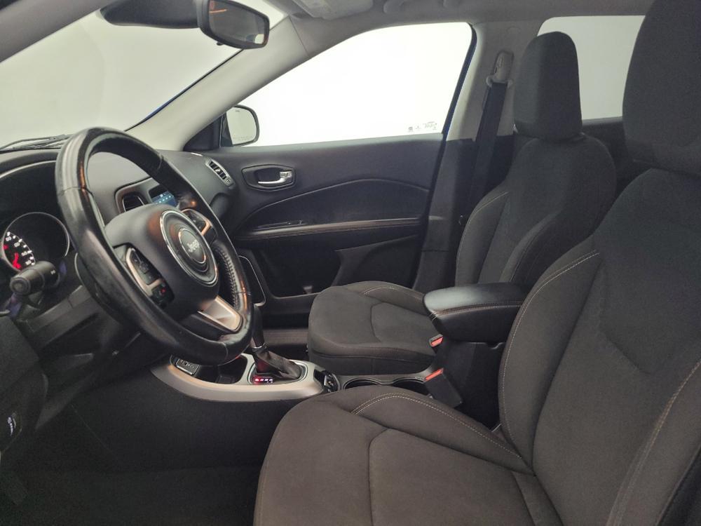 used 2018 Jeep Compass car, priced at $16,895