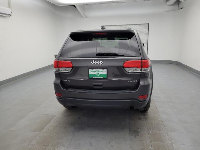 used 2015 Jeep Grand Cherokee car, priced at $17,895