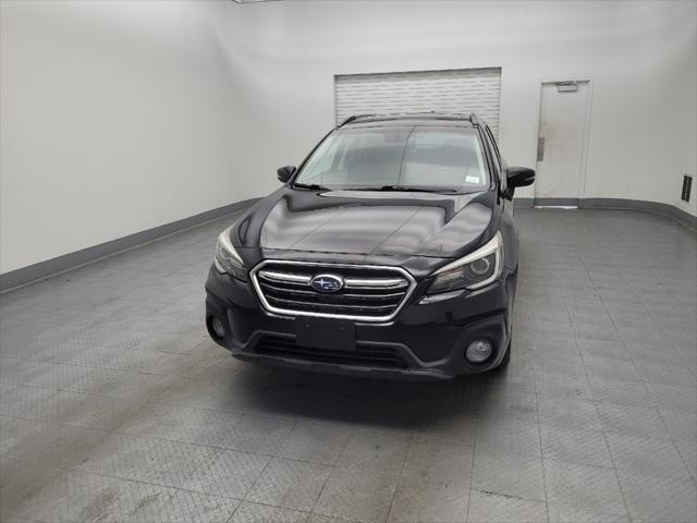 used 2018 Subaru Outback car, priced at $17,095