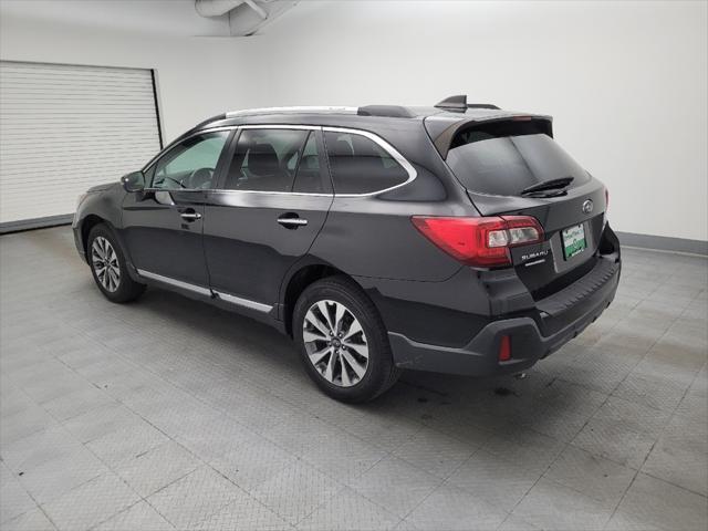 used 2018 Subaru Outback car, priced at $17,095