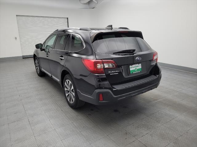 used 2018 Subaru Outback car, priced at $17,095