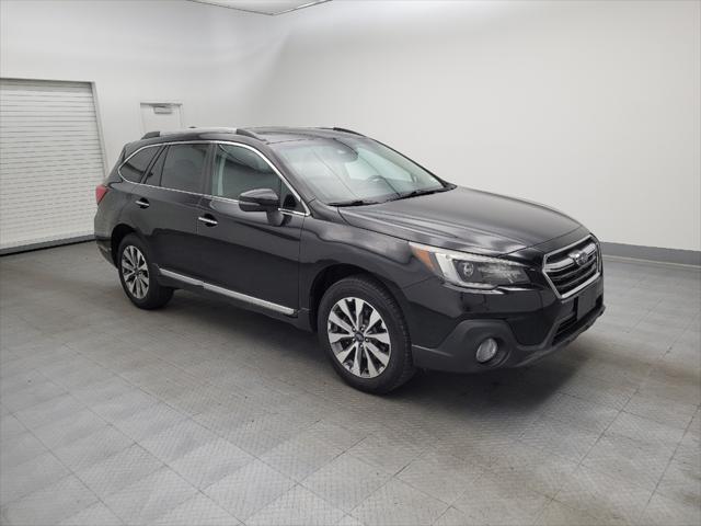 used 2018 Subaru Outback car, priced at $17,095