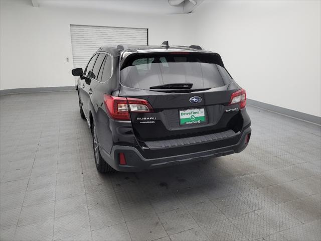 used 2018 Subaru Outback car, priced at $17,095