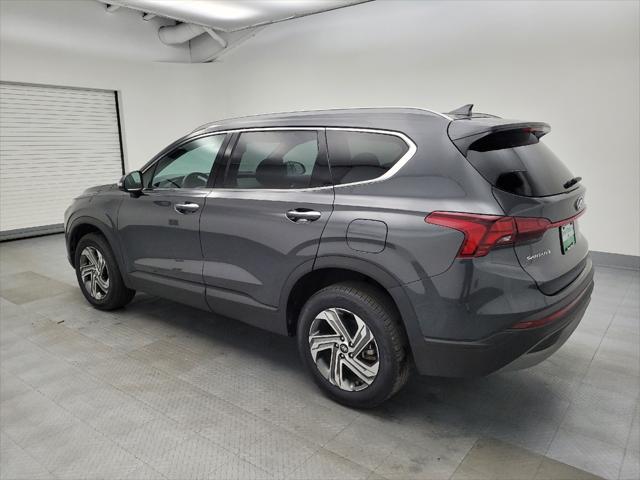 used 2023 Hyundai Santa Fe car, priced at $26,995