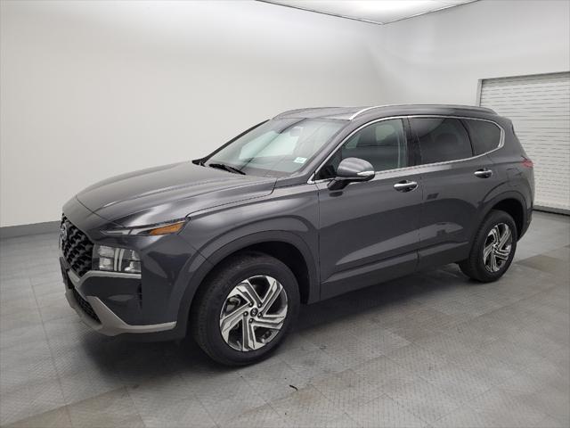 used 2023 Hyundai Santa Fe car, priced at $26,995