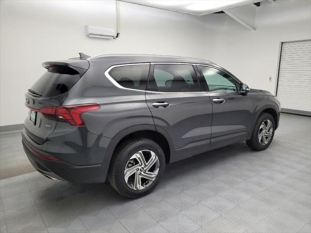 used 2023 Hyundai Santa Fe car, priced at $26,995