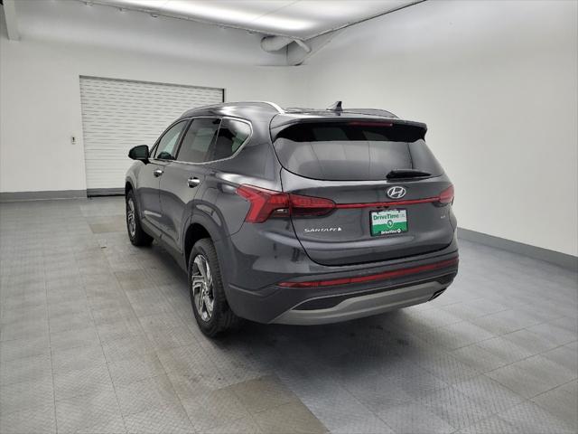 used 2023 Hyundai Santa Fe car, priced at $26,995