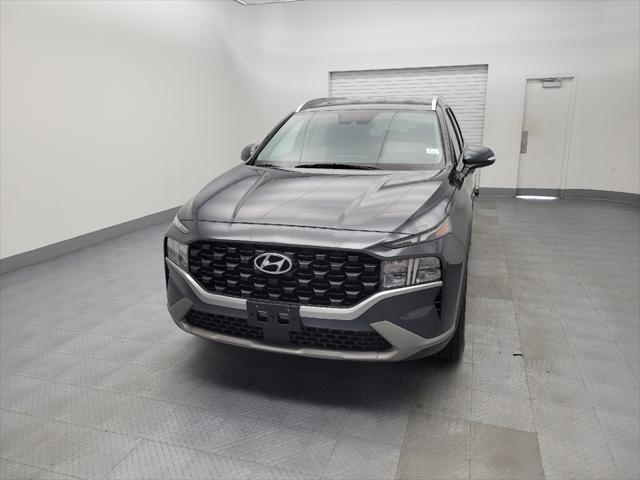 used 2023 Hyundai Santa Fe car, priced at $26,995