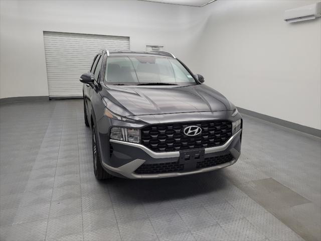 used 2023 Hyundai Santa Fe car, priced at $26,995