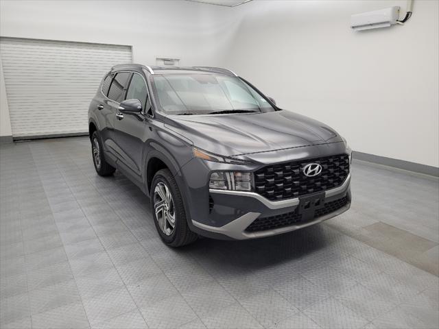 used 2023 Hyundai Santa Fe car, priced at $26,995