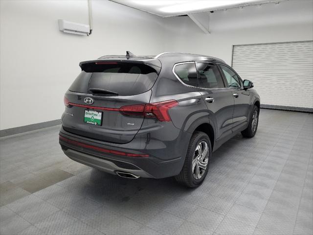 used 2023 Hyundai Santa Fe car, priced at $26,995