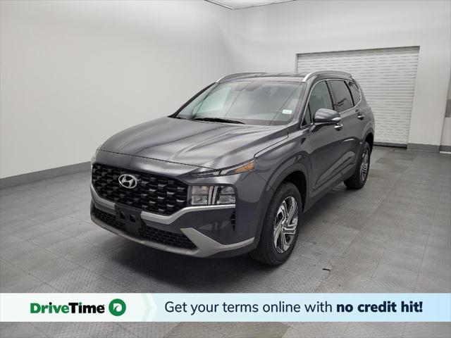 used 2023 Hyundai Santa Fe car, priced at $26,995