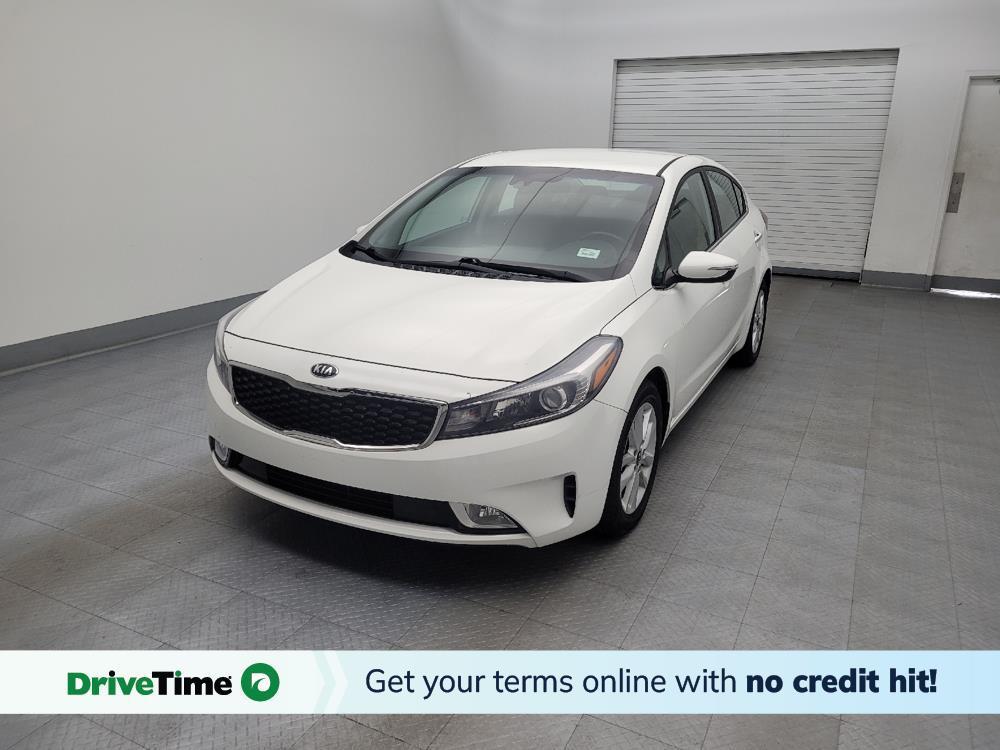 used 2017 Kia Forte car, priced at $17,095