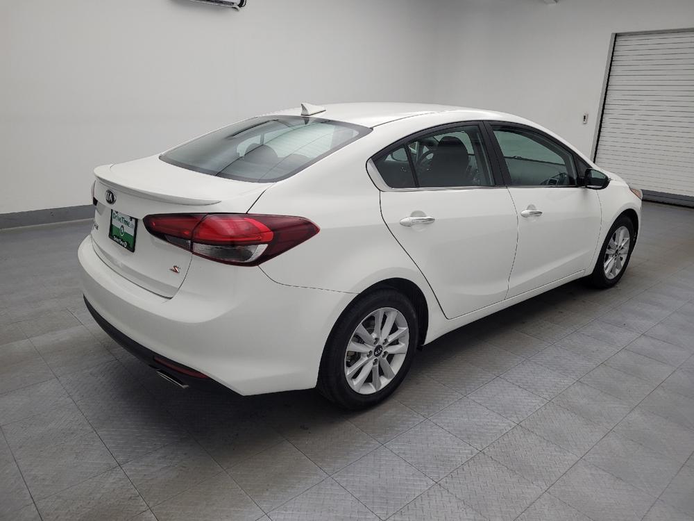 used 2017 Kia Forte car, priced at $17,095