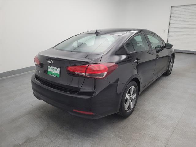 used 2018 Kia Forte car, priced at $16,795