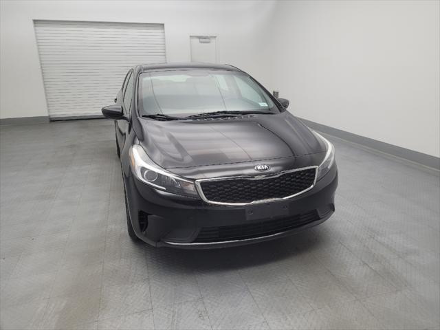 used 2018 Kia Forte car, priced at $16,795