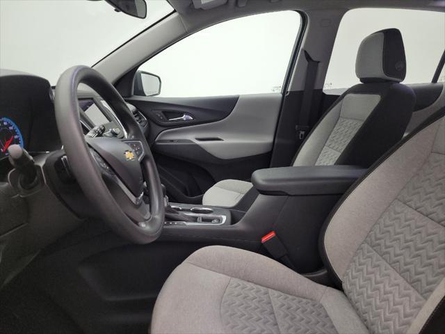 used 2022 Chevrolet Equinox car, priced at $23,395