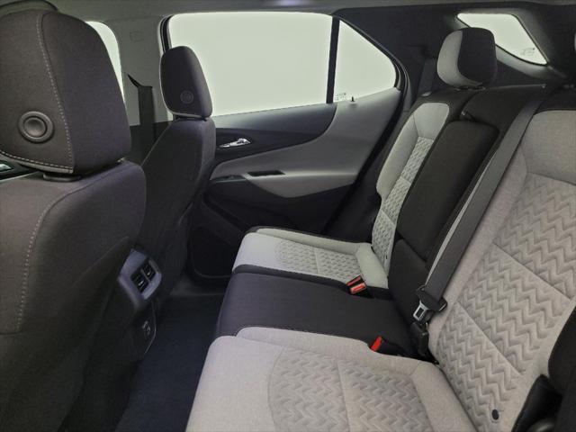 used 2022 Chevrolet Equinox car, priced at $23,395