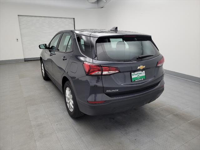 used 2022 Chevrolet Equinox car, priced at $23,395