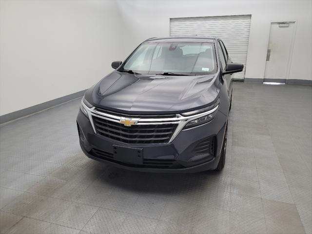 used 2022 Chevrolet Equinox car, priced at $23,395