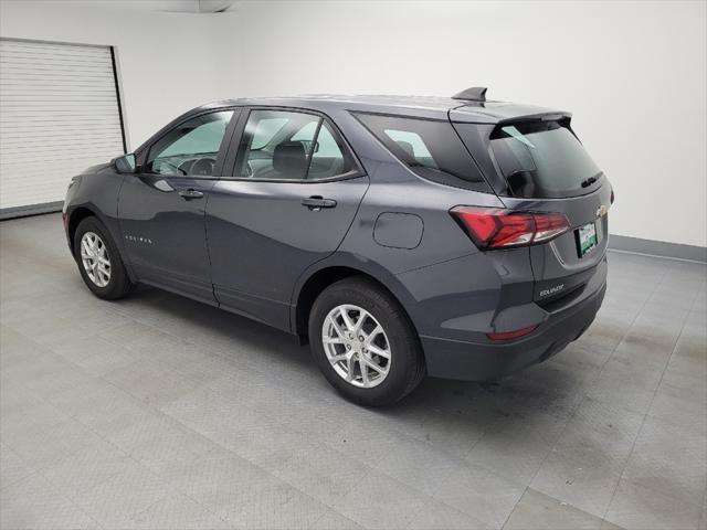 used 2022 Chevrolet Equinox car, priced at $23,395