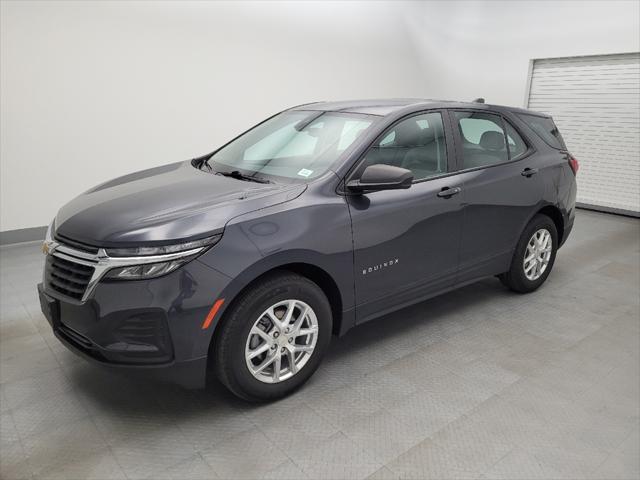 used 2022 Chevrolet Equinox car, priced at $23,395