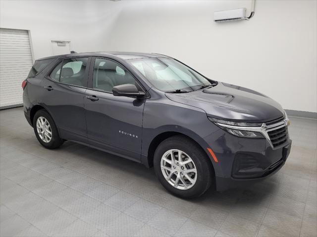 used 2022 Chevrolet Equinox car, priced at $23,395