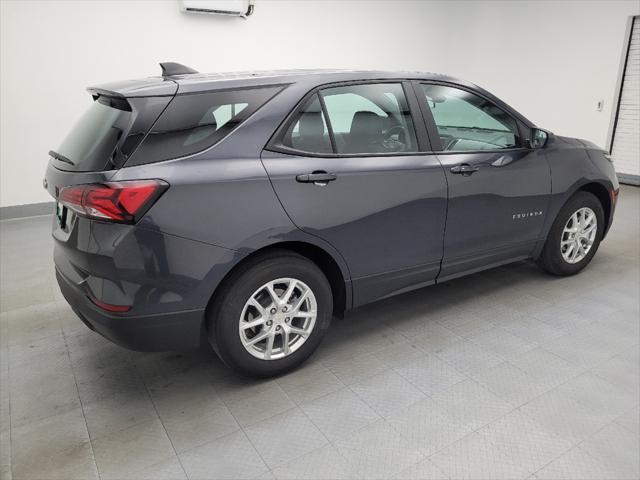 used 2022 Chevrolet Equinox car, priced at $23,395