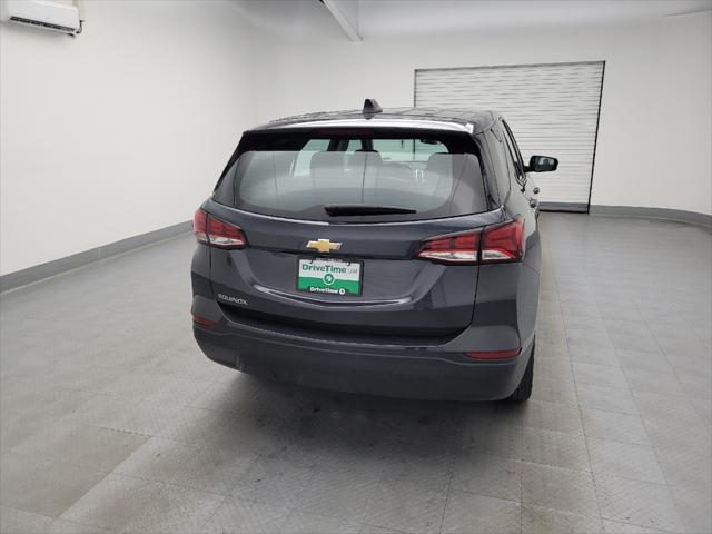 used 2022 Chevrolet Equinox car, priced at $23,395