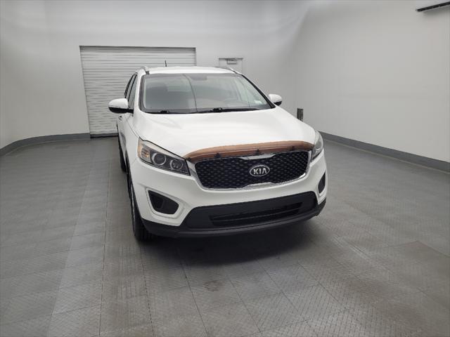 used 2016 Kia Sorento car, priced at $16,495