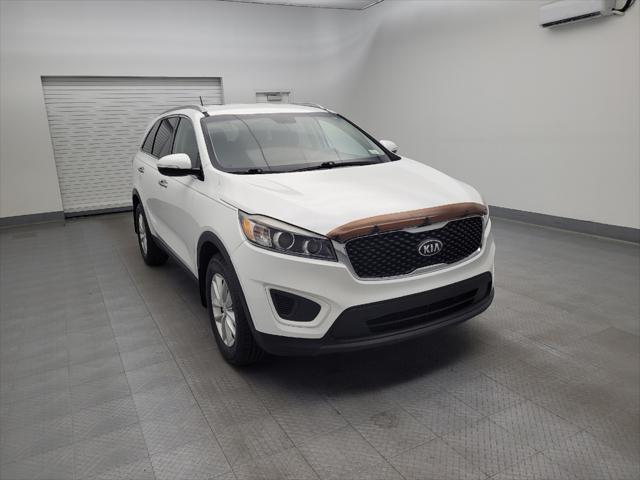 used 2016 Kia Sorento car, priced at $16,495