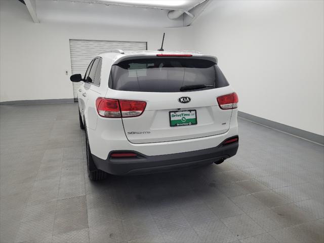 used 2016 Kia Sorento car, priced at $16,495