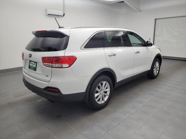 used 2016 Kia Sorento car, priced at $16,495
