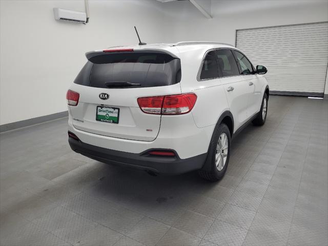 used 2016 Kia Sorento car, priced at $16,495
