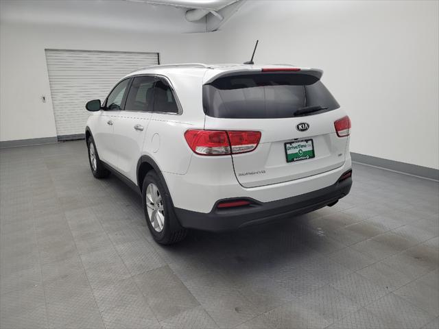 used 2016 Kia Sorento car, priced at $16,495