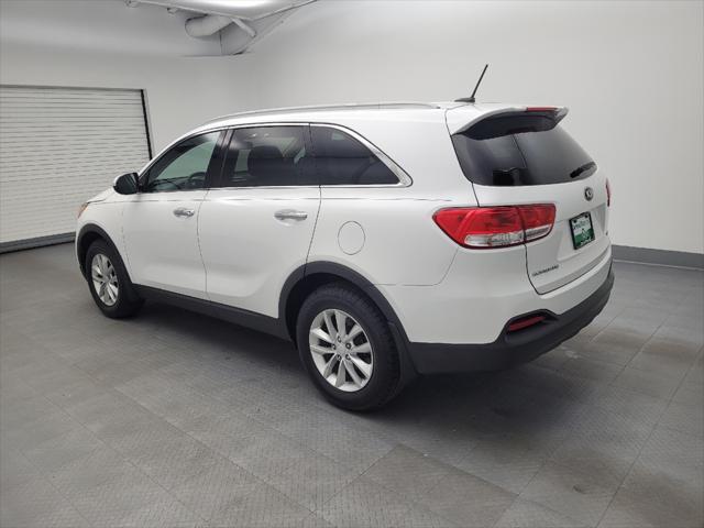 used 2016 Kia Sorento car, priced at $16,495