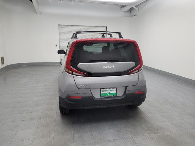 used 2022 Kia Soul car, priced at $17,895