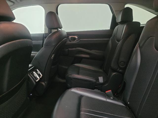 used 2021 Kia Sorento Hybrid car, priced at $22,995