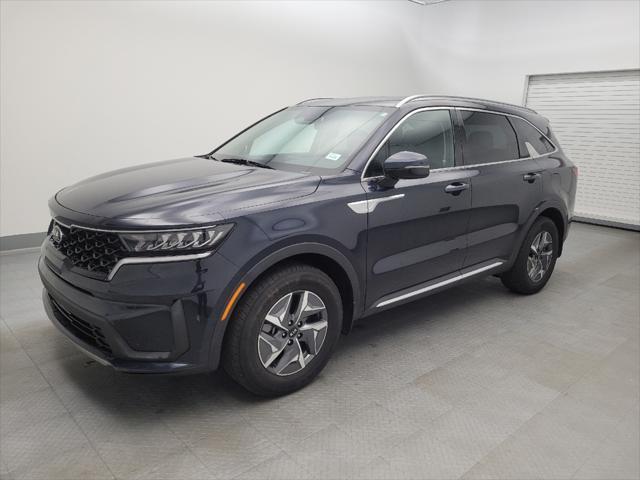 used 2021 Kia Sorento Hybrid car, priced at $22,995