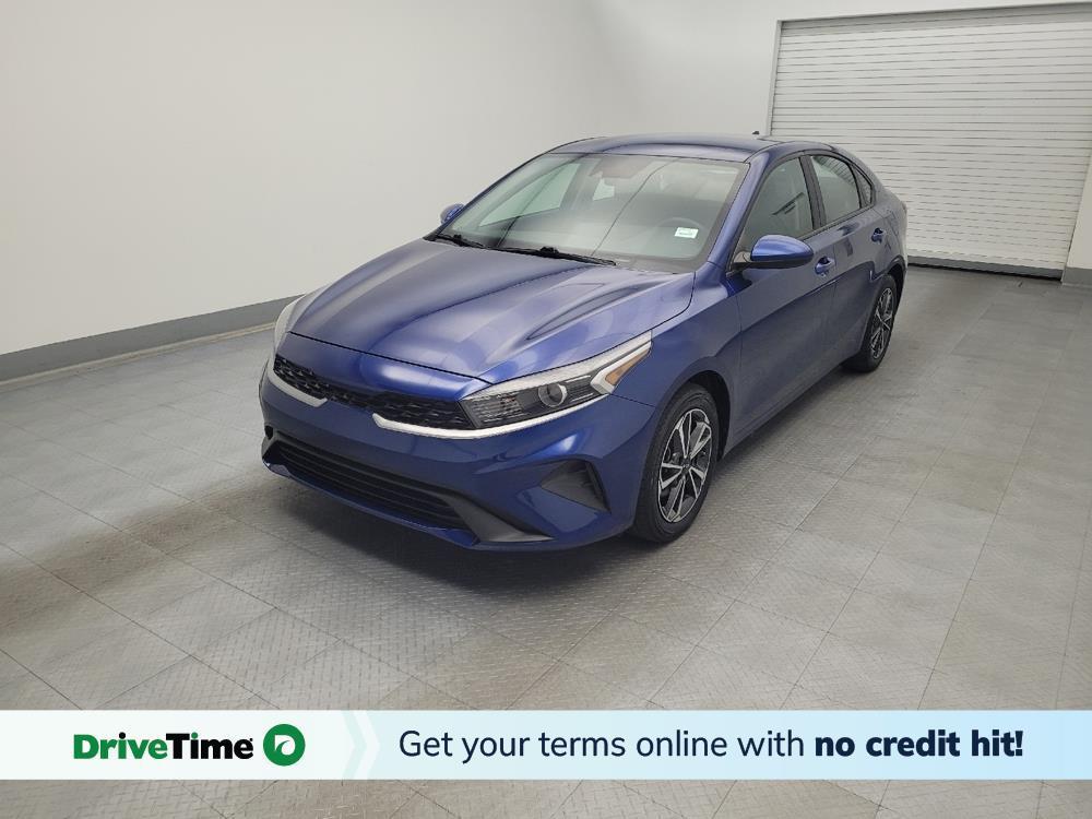 used 2023 Kia Forte car, priced at $20,395