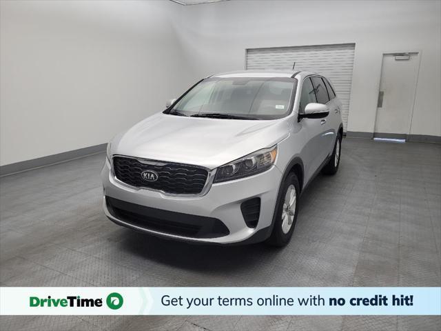 used 2019 Kia Sorento car, priced at $20,595