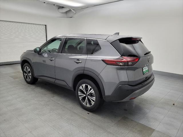 used 2022 Nissan Rogue car, priced at $19,695