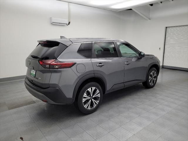 used 2022 Nissan Rogue car, priced at $19,695