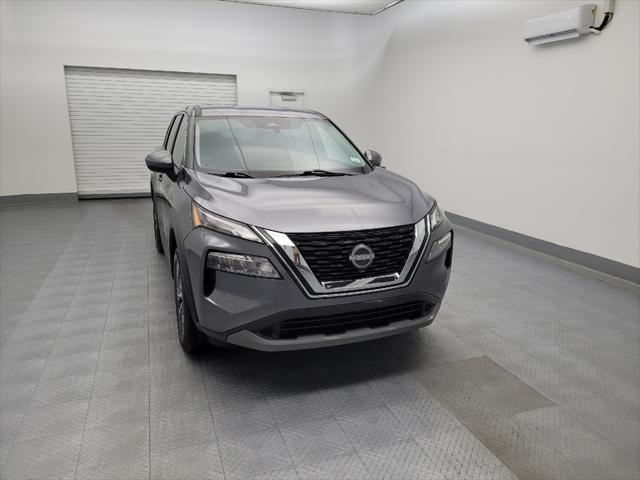 used 2022 Nissan Rogue car, priced at $19,695