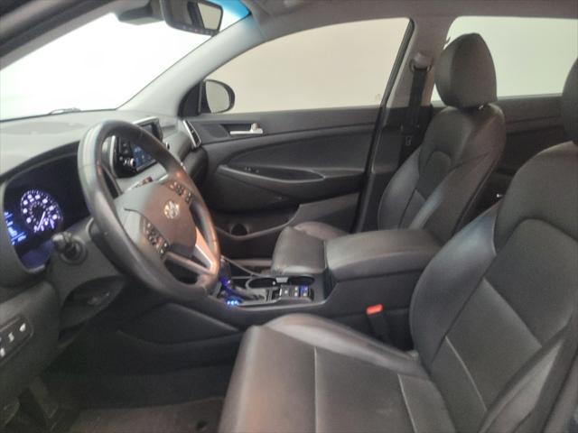 used 2019 Hyundai Tucson car, priced at $22,095