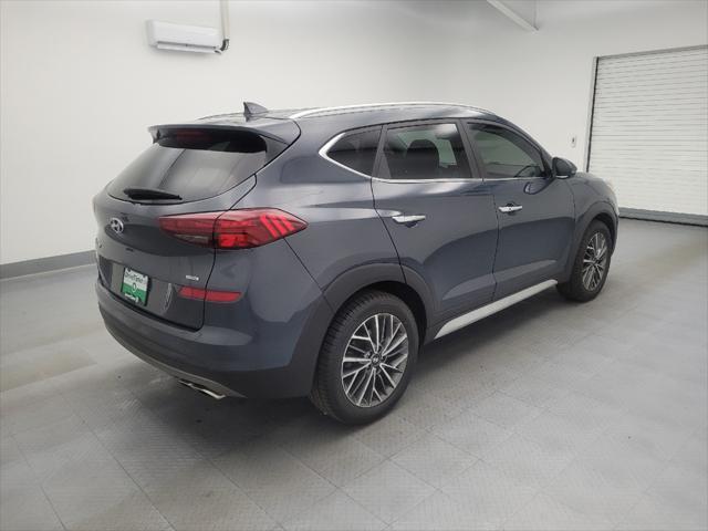 used 2019 Hyundai Tucson car, priced at $22,095