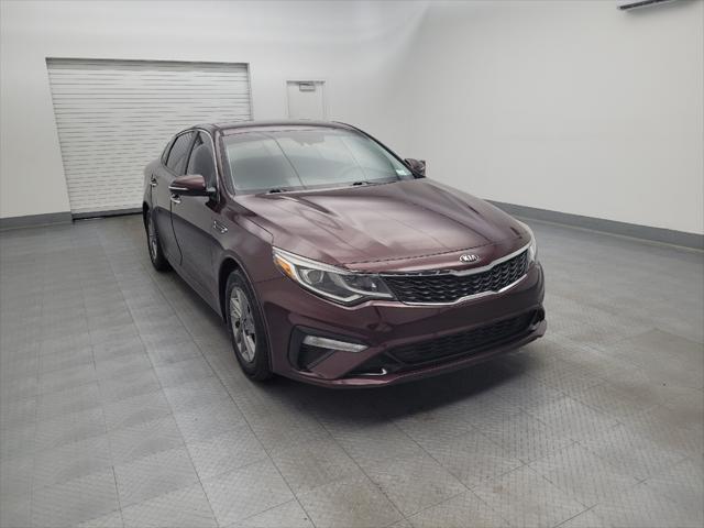 used 2019 Kia Optima car, priced at $17,995